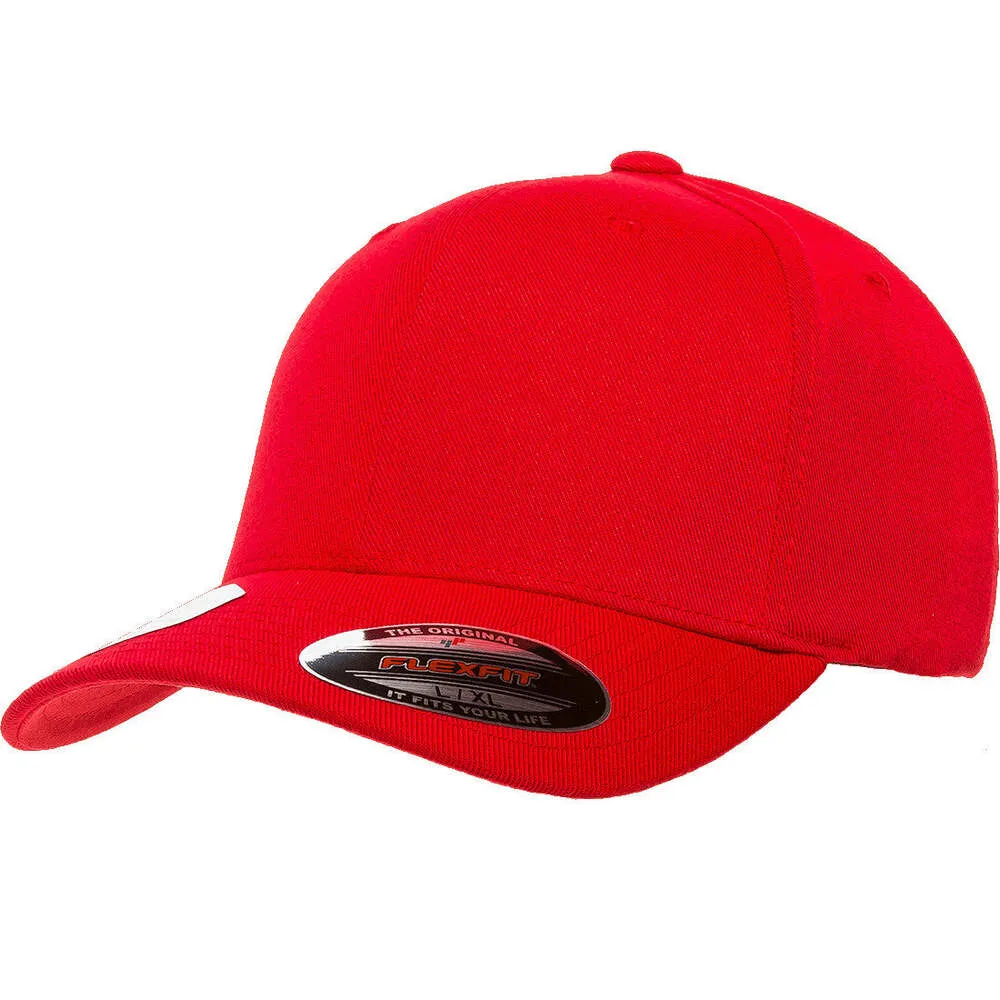 Flexfit Pro-formance Solid Cap 6580 (Full Case/$7.94 ea.)