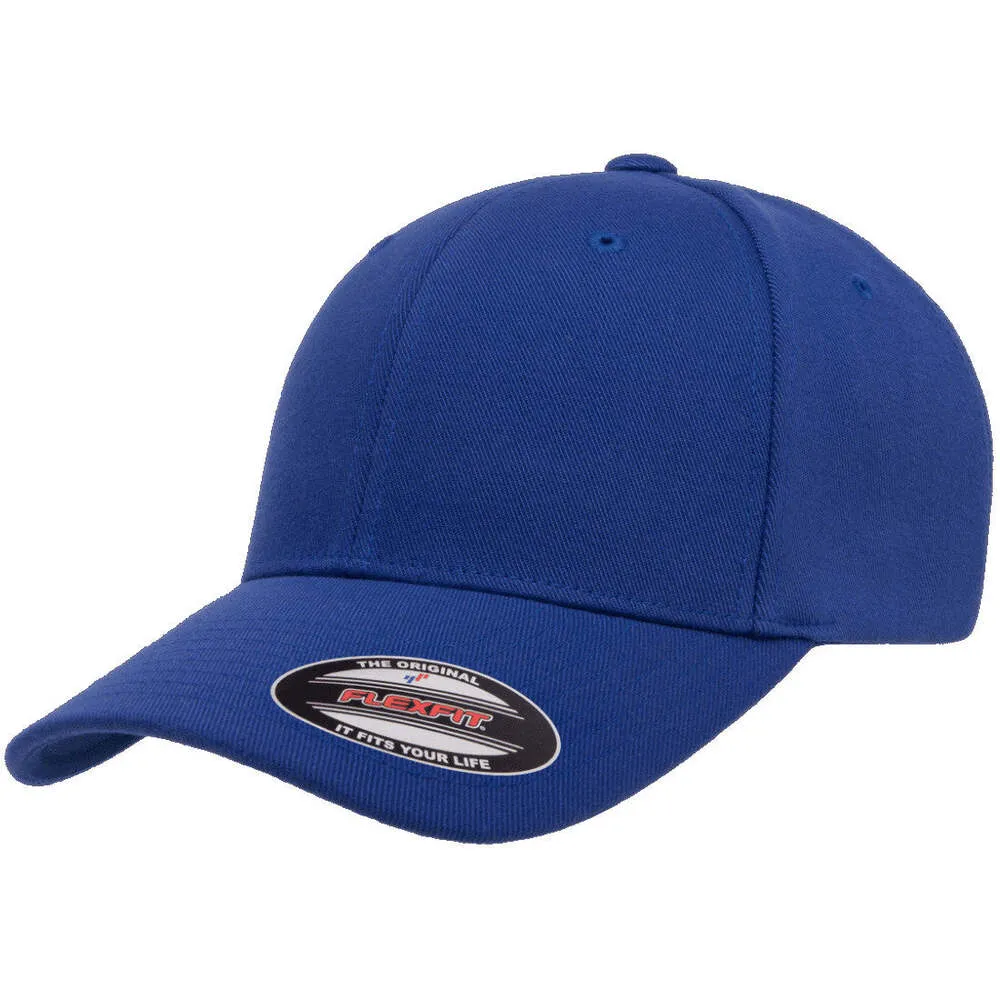 Flexfit Pro-formance Solid Cap 6580 (Full Case/$7.94 ea.)