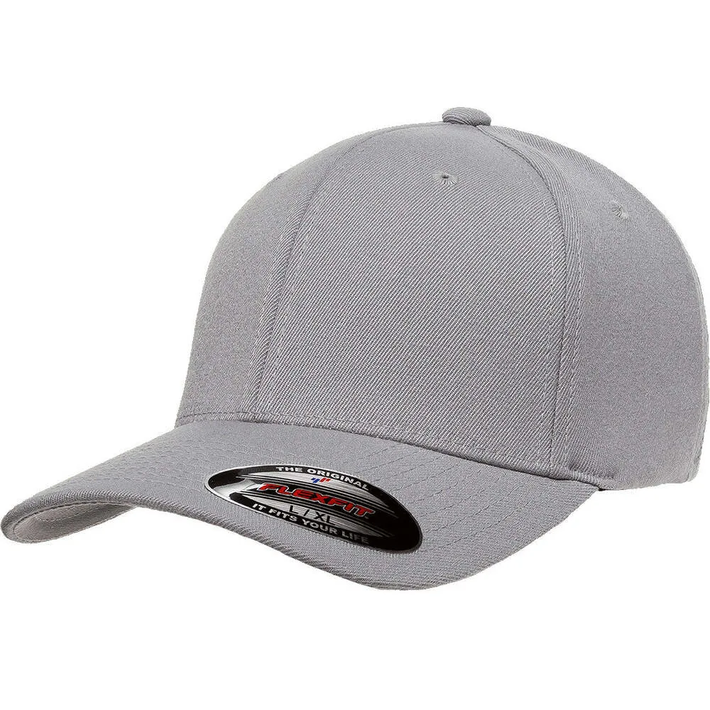 Flexfit Pro-formance Solid Cap 6580 (Full Case/$7.94 ea.)