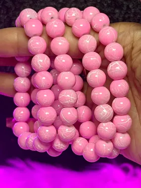 Forever Barbie Beaded Bracelet (1pc)