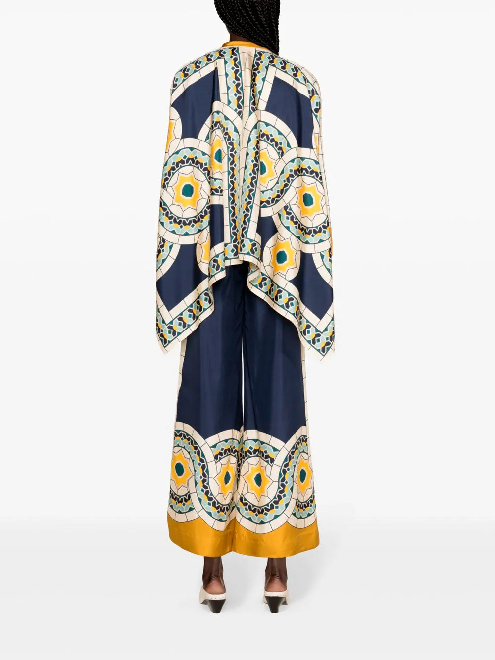 Foulard shirt