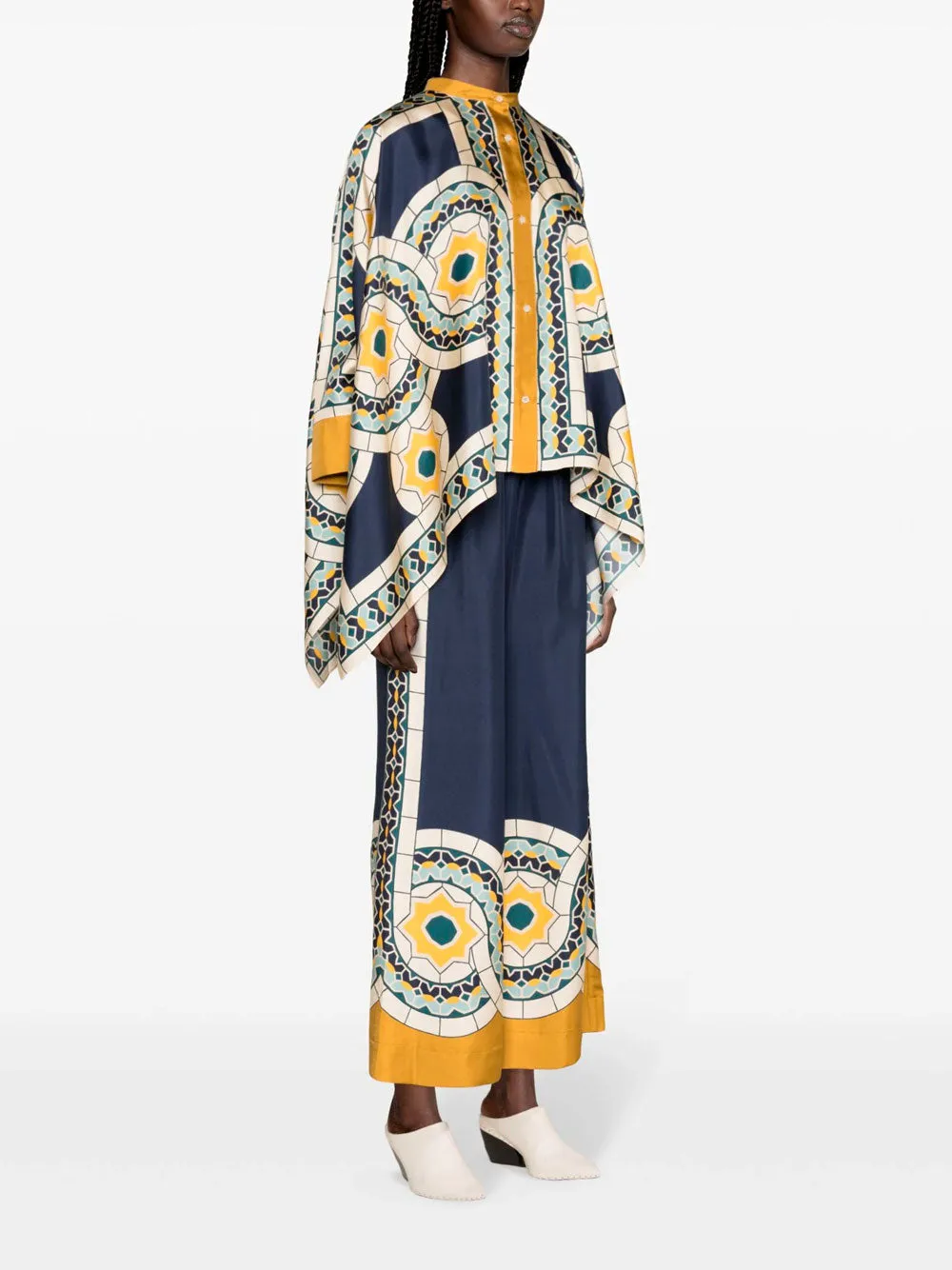 Foulard shirt
