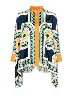 Foulard shirt