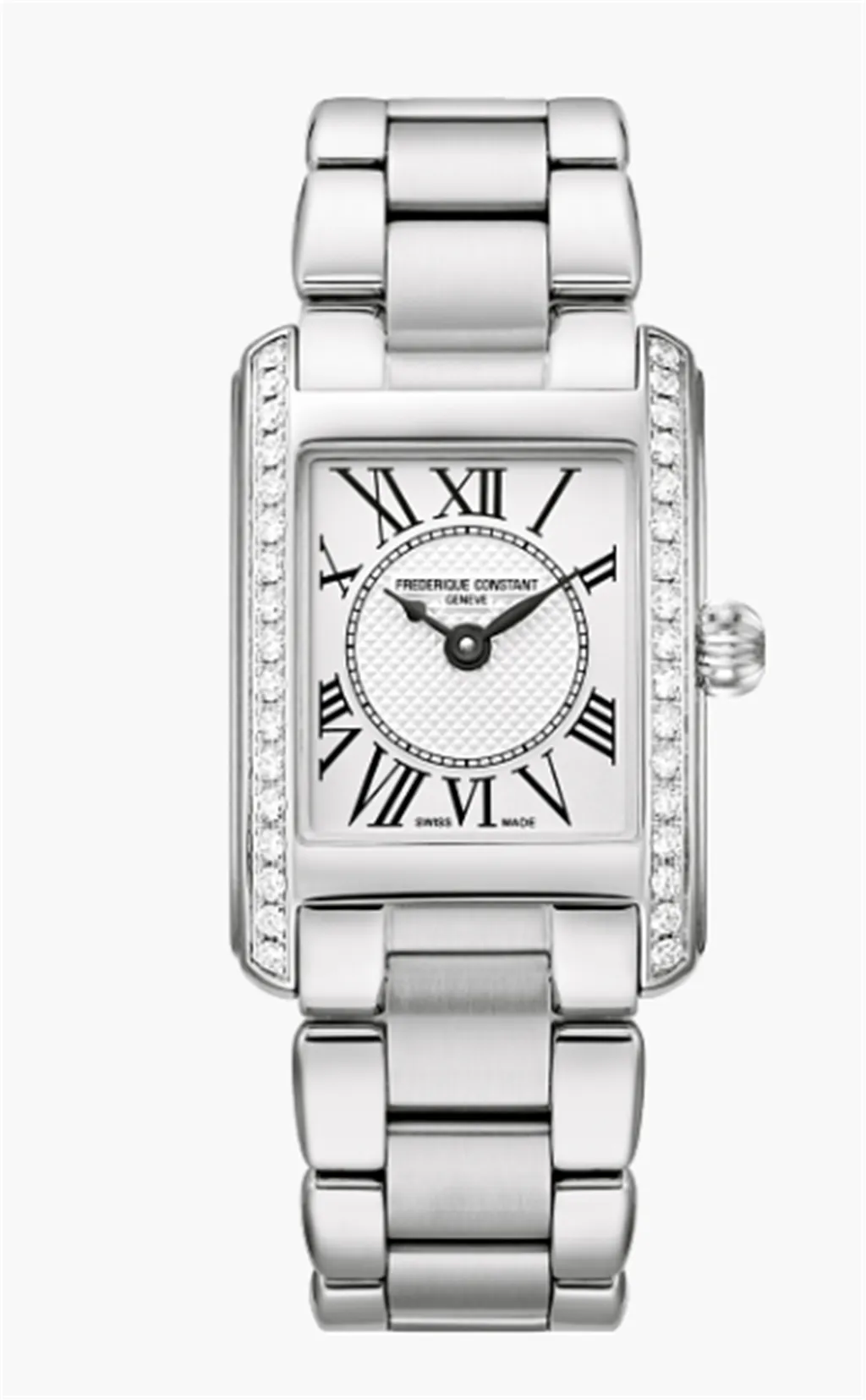 Frederique Constant Classics Carree FC-200MCD16B