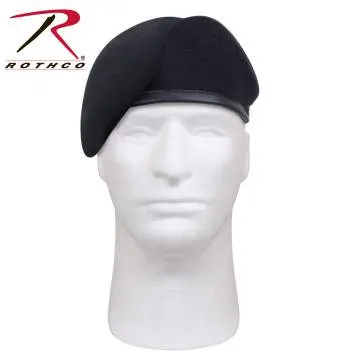 G.I. Inspection Ready Beret, Black