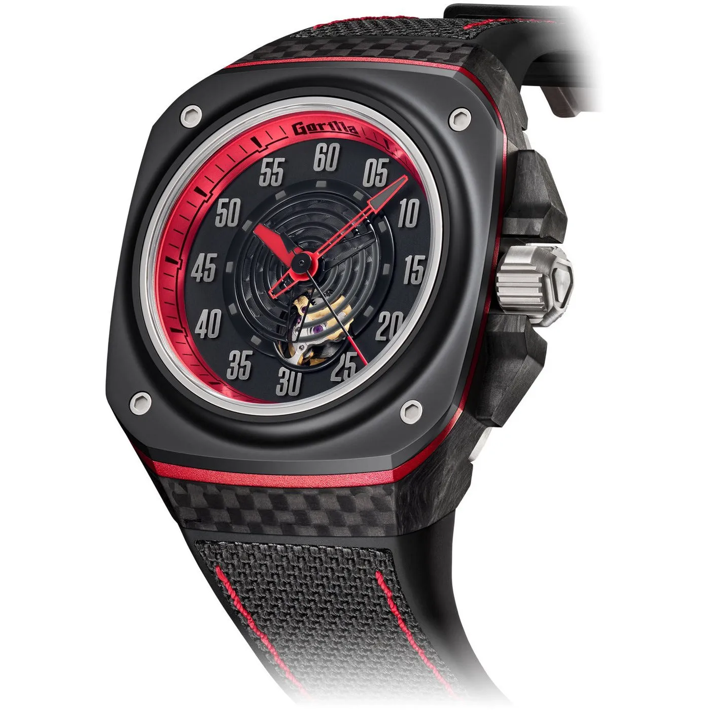 GORILLA Fastback Carbon GT Spectre