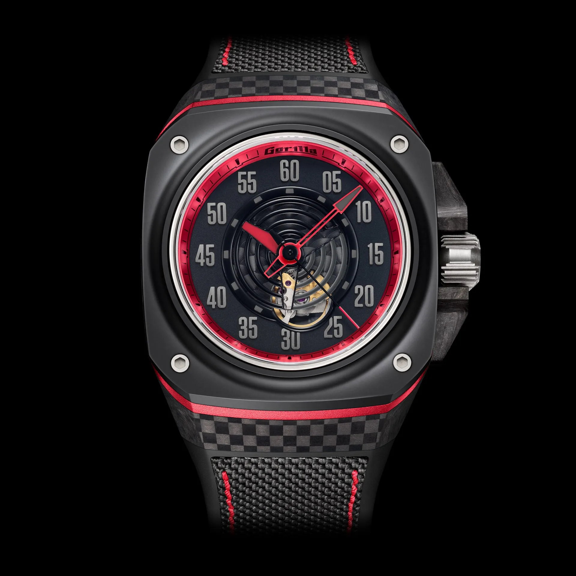 GORILLA Fastback Carbon GT Spectre