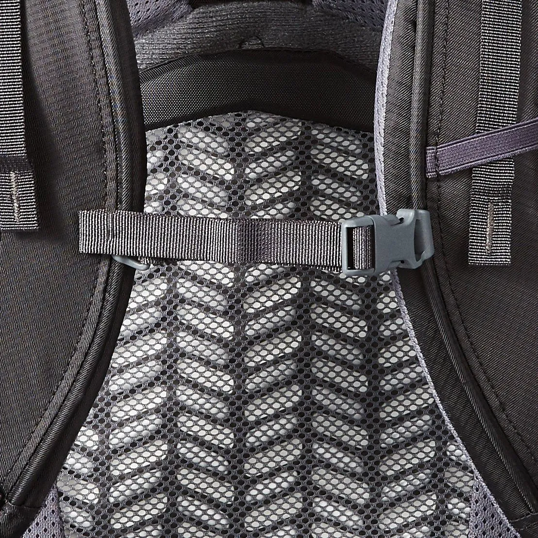 Gregory Mountain Products Stout 65 Liter Men's Backpack, Coal Grey, One Size