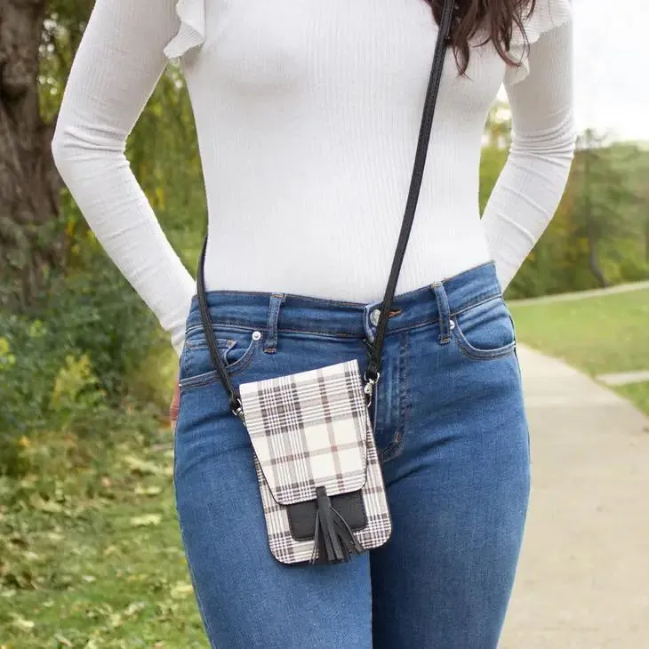 Harper Cross Body Bag | Camel