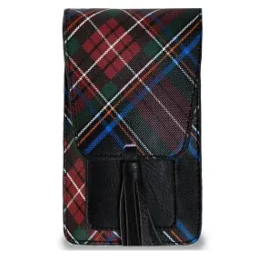 Harper Cross Body Bag | Plaid