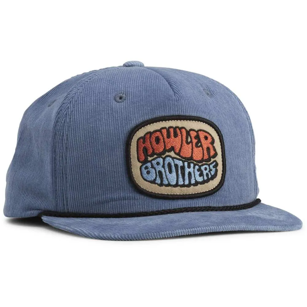 Howler Brothers Structured Snapback