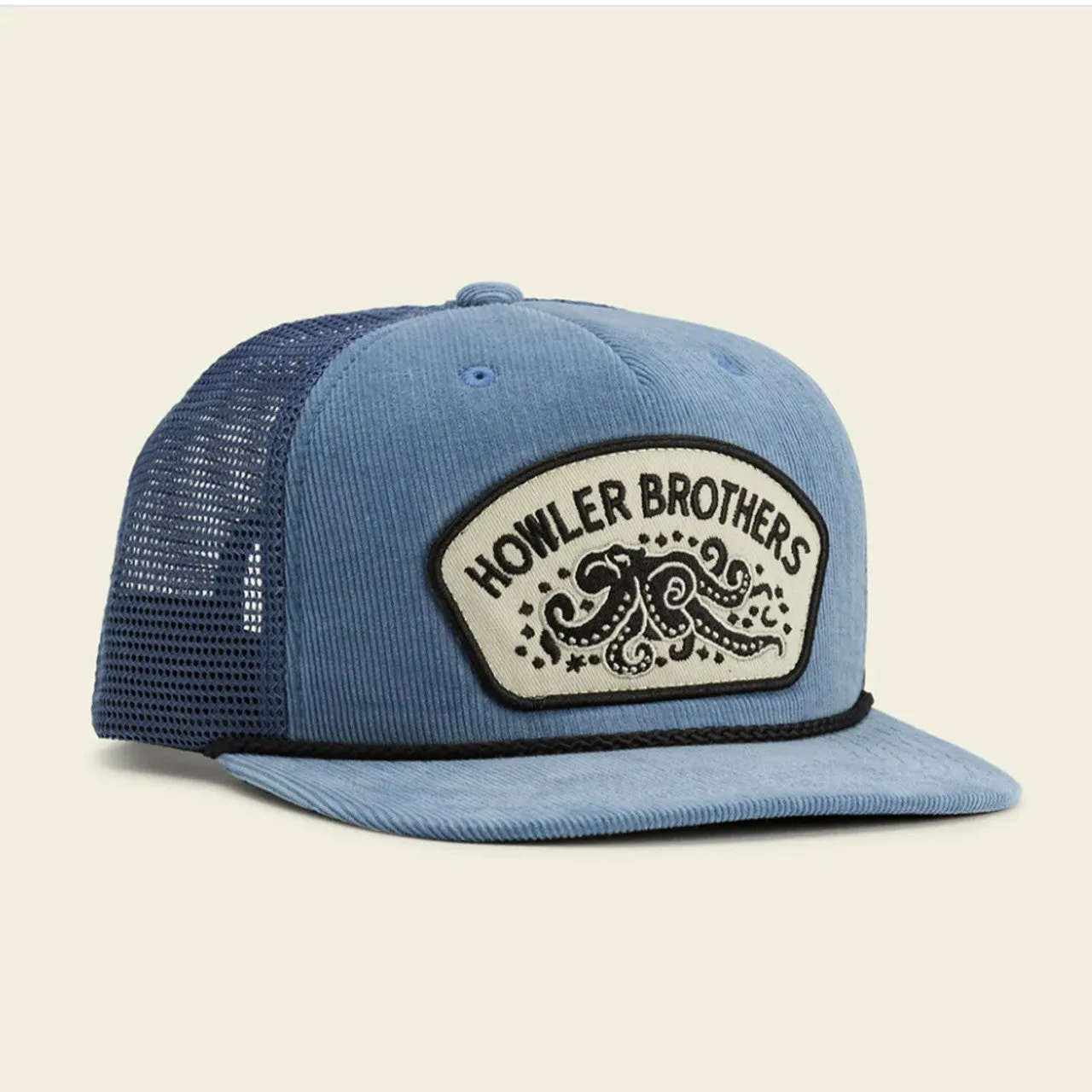 Howler Brothers Structured Snapbacks