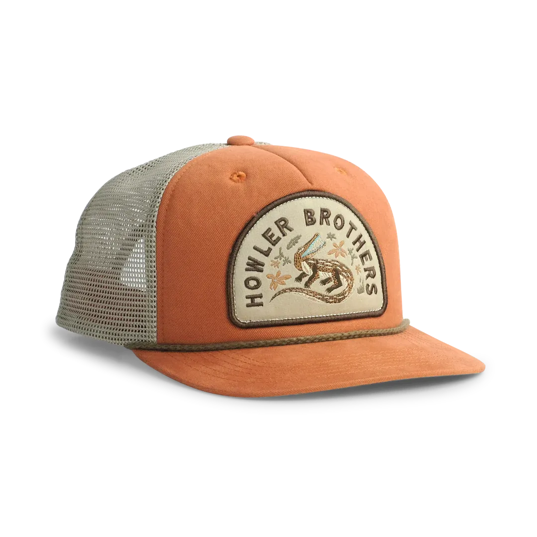 Howler Brothers Structured Snapbacks