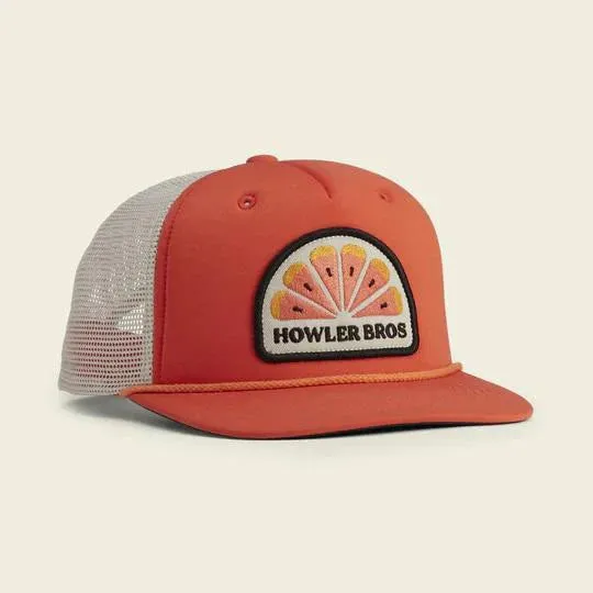 Howler Brothers Structured Snapbacks