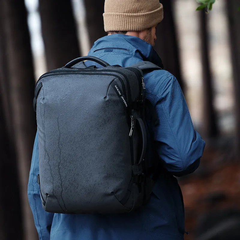 Infinitely: Multi-functional Large Capacity Backpacks