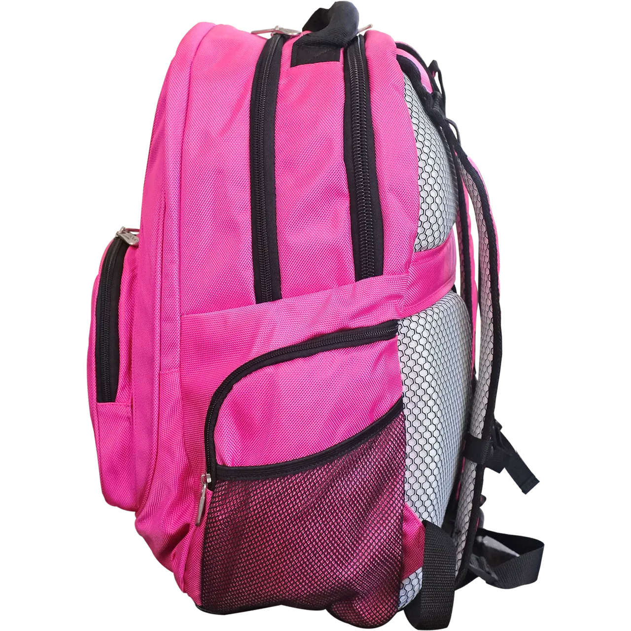 Jaguars Backpack | Jacksonville Jaguars Laptop Backpack- Pink