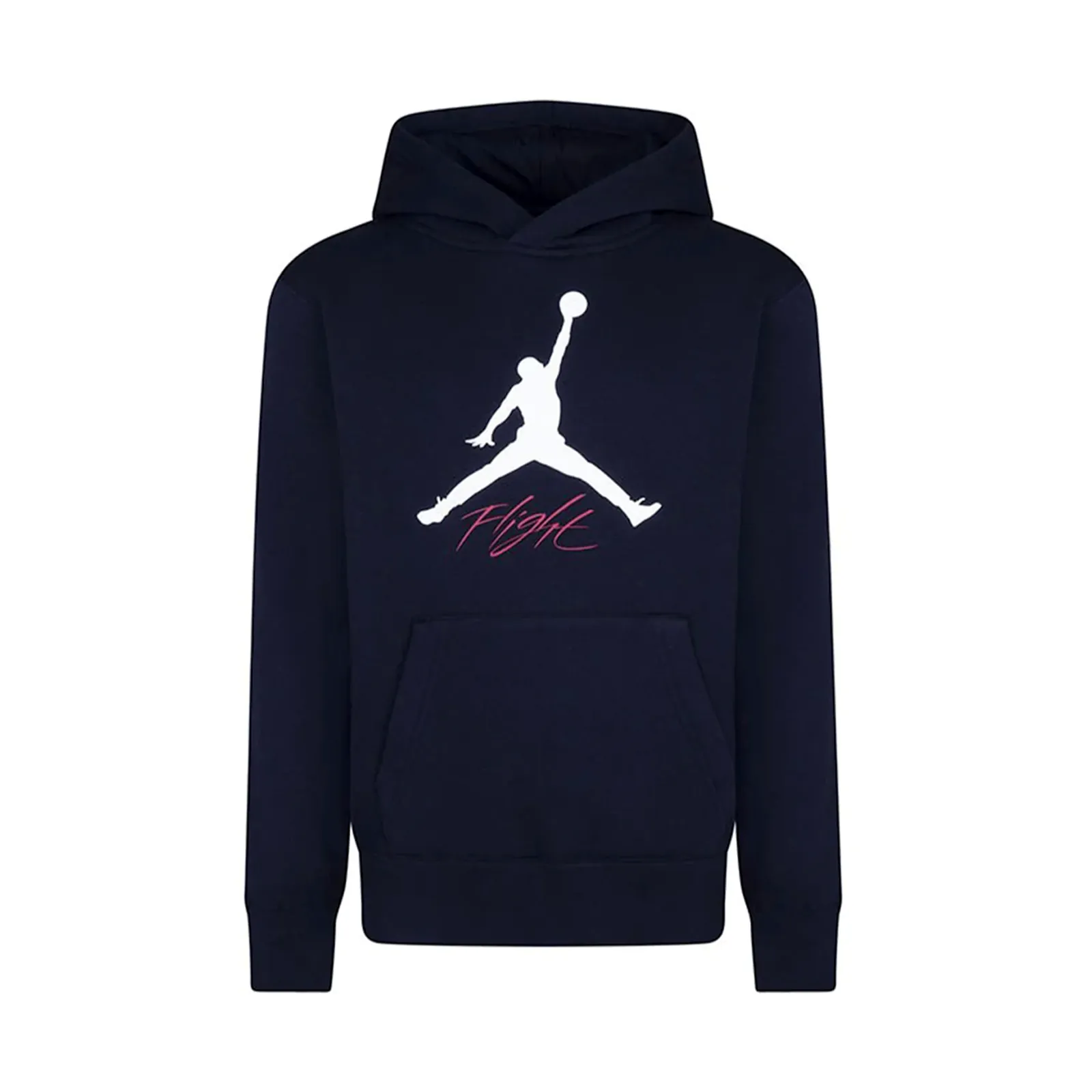 Jordan Felpa con cappuccio da ragazzi Jumpman 95C784-023 nero