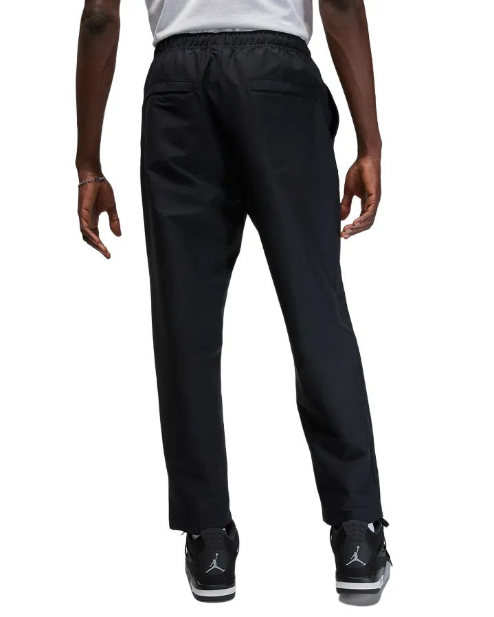 Jordan pantalone da uomo Essentials FB7325-010 nero-bianco