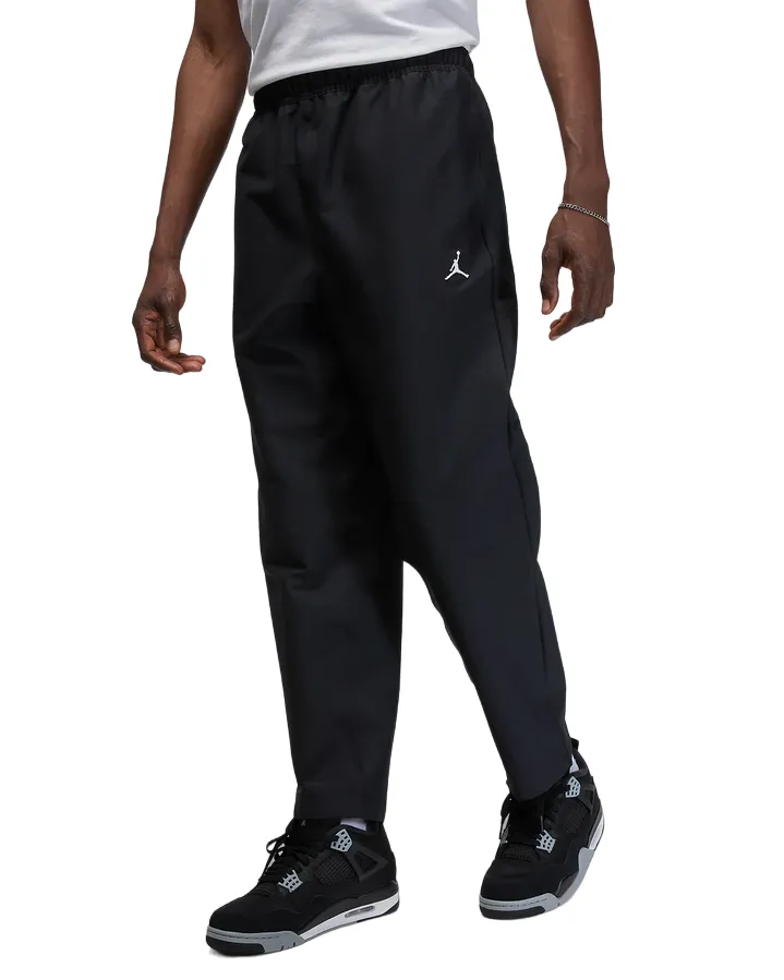 Jordan pantalone da uomo Essentials FB7325-010 nero-bianco