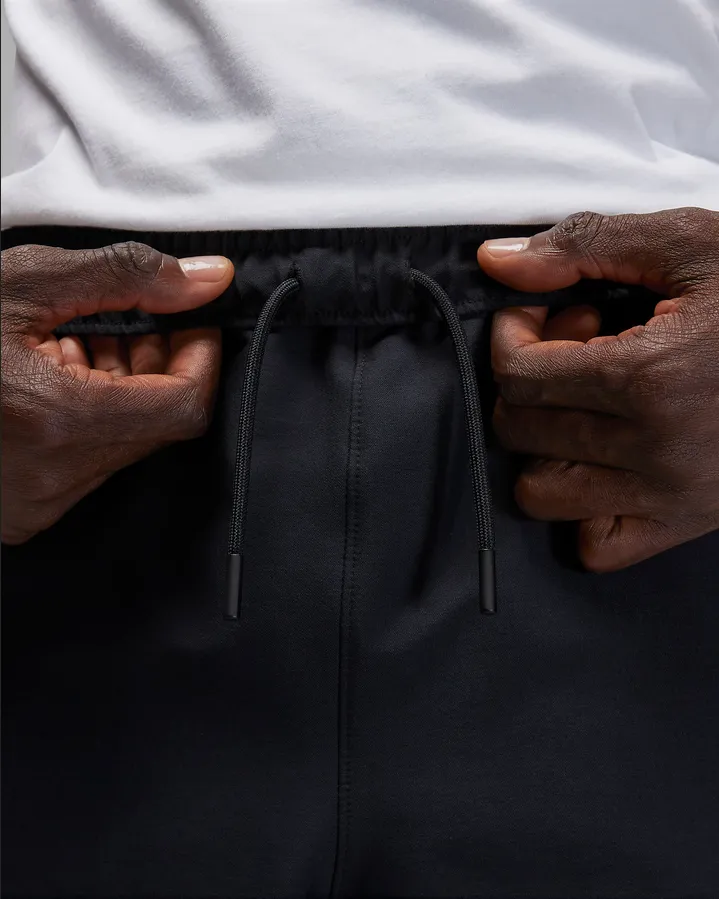Jordan pantalone da uomo Essentials FB7325-010 nero-bianco