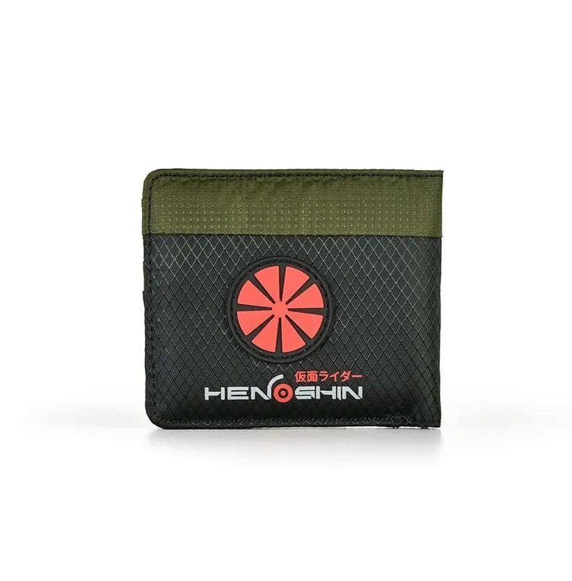 Kamen Rider 1 Bi-Fold Wallet