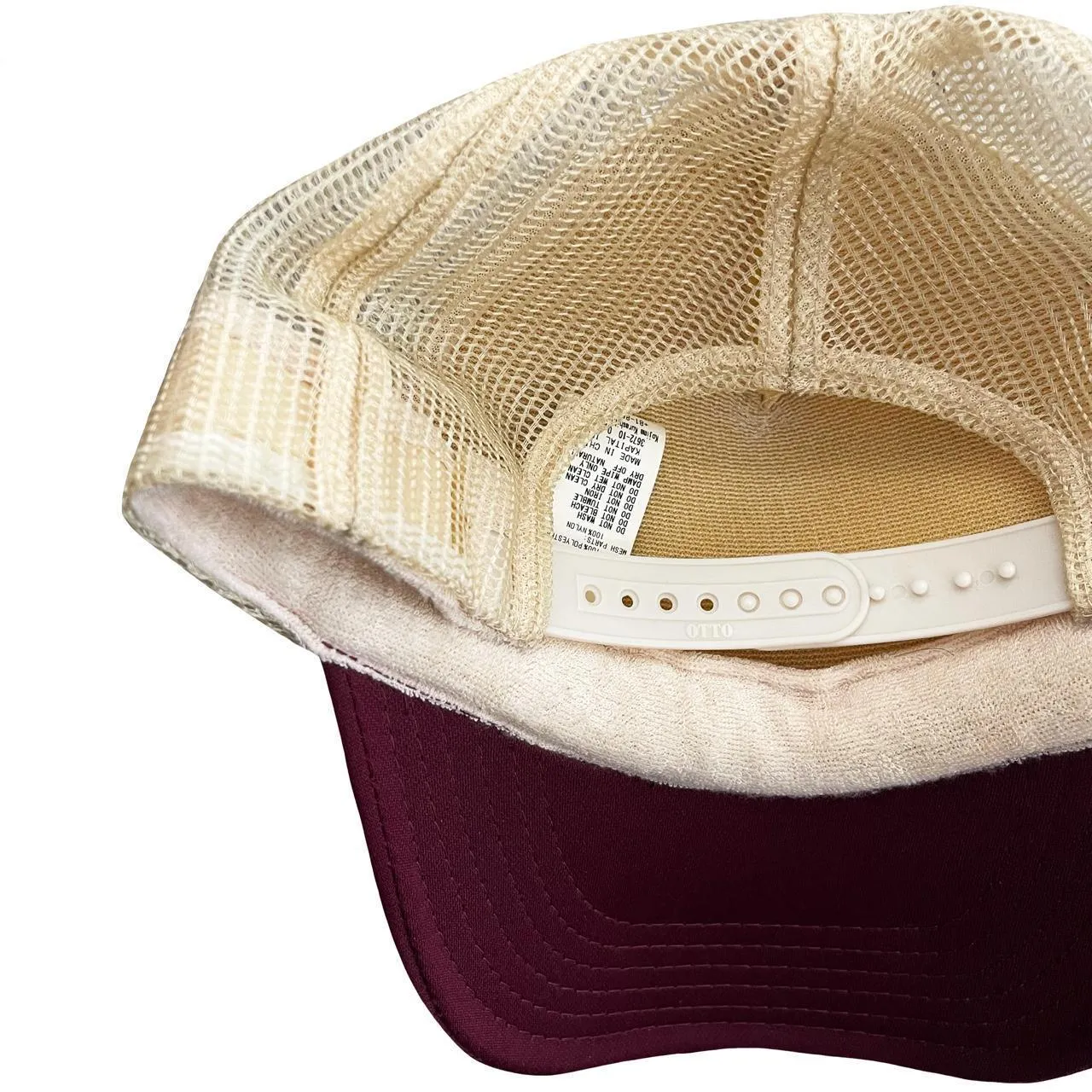 Kapital Trucker Cap