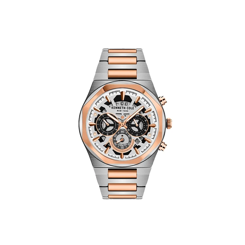 Kenneth Cole New York KCWGK2130703 Stainless Steel Watch for Men