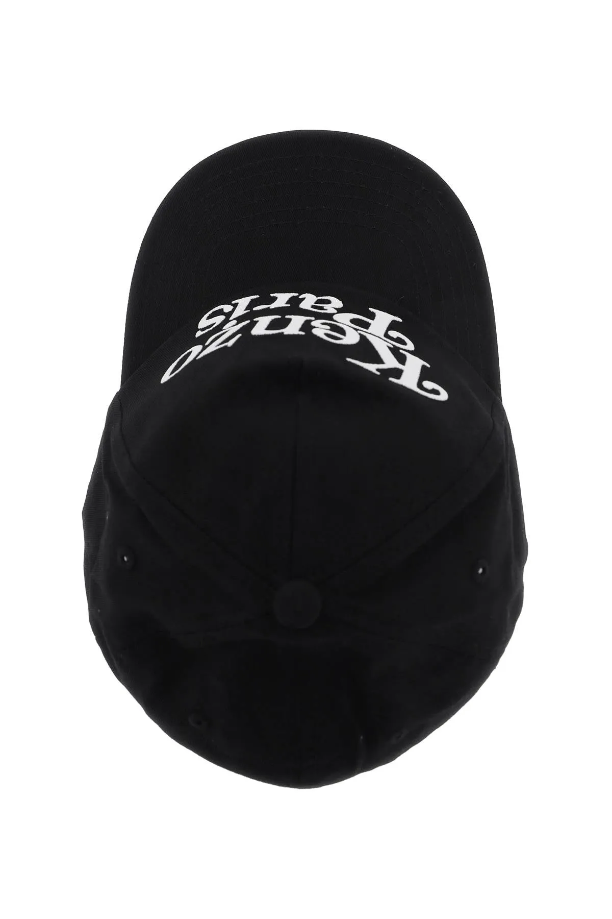 Kenzo kenzo utility baseball cap hat FE58AC511F42 BLACK
