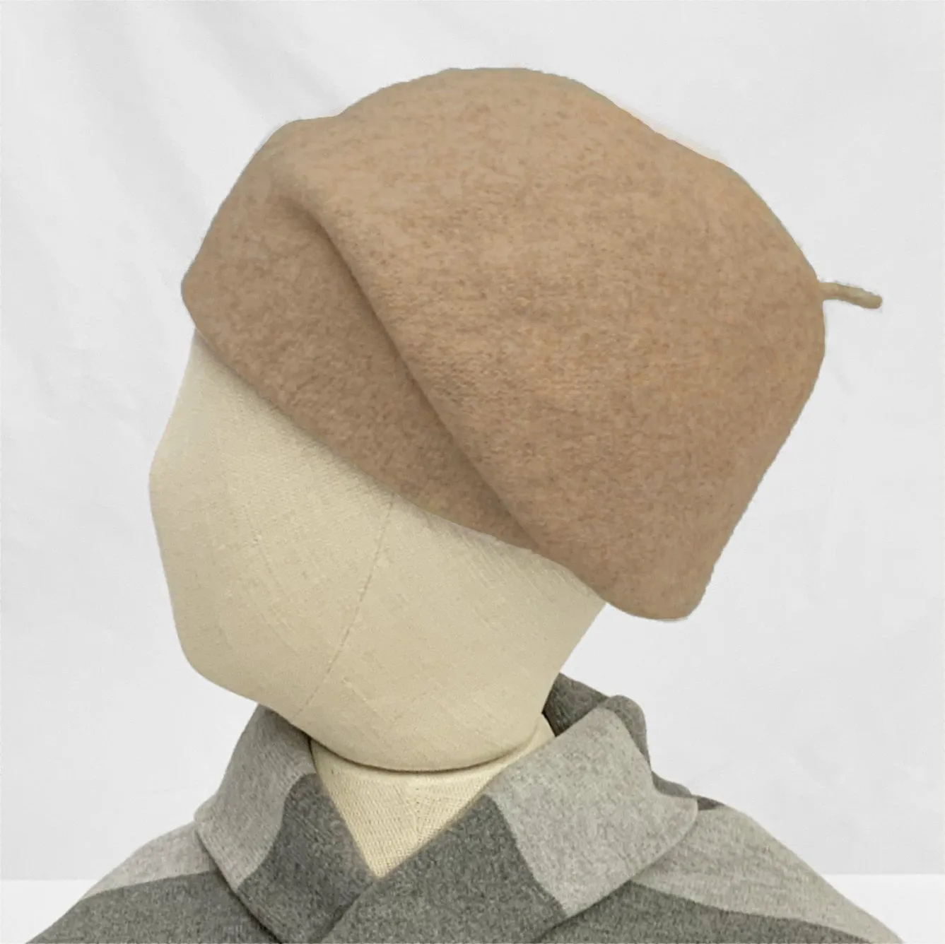 KOPKA Boiled Wool Berets