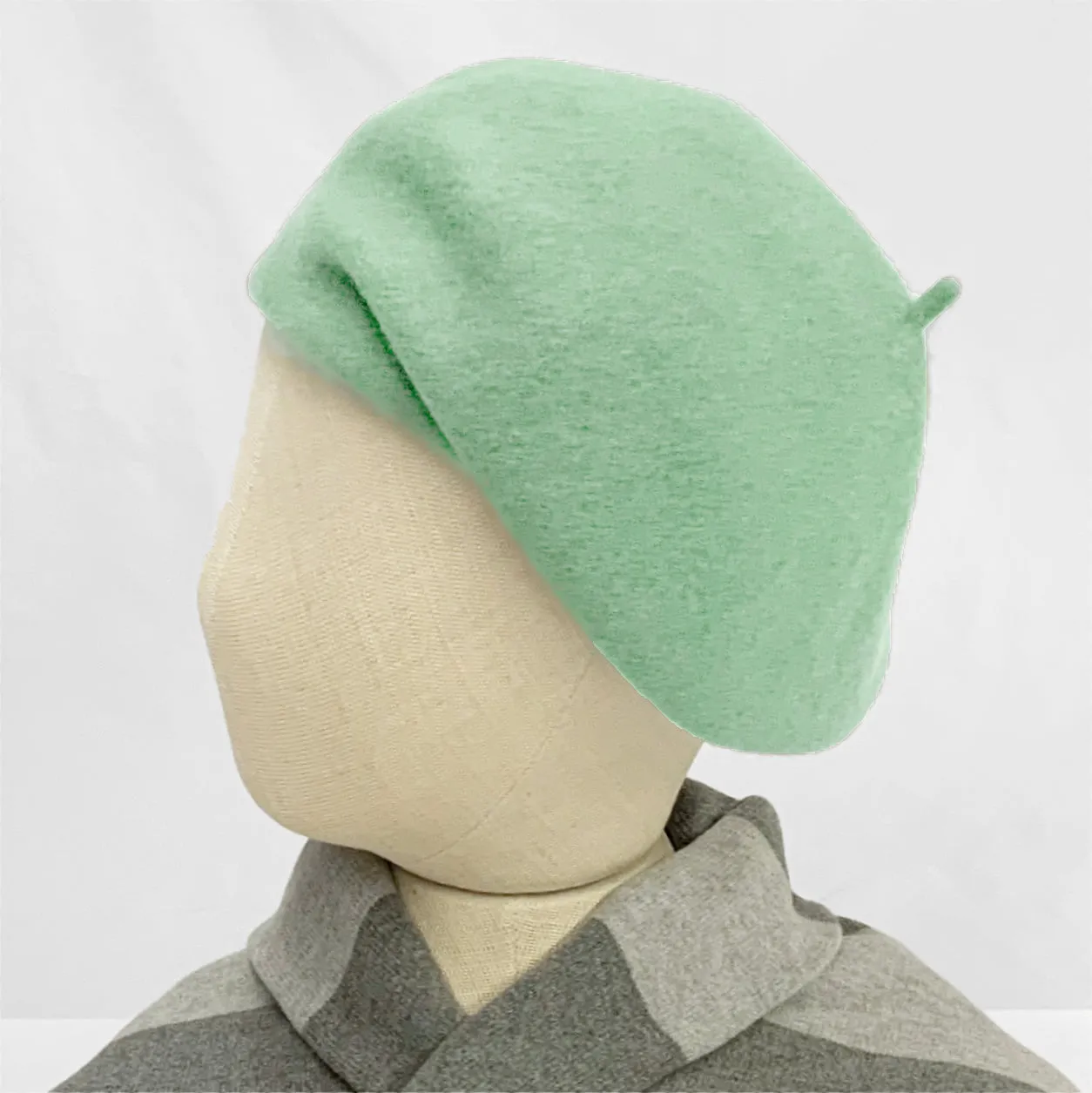 KOPKA Boiled Wool Berets