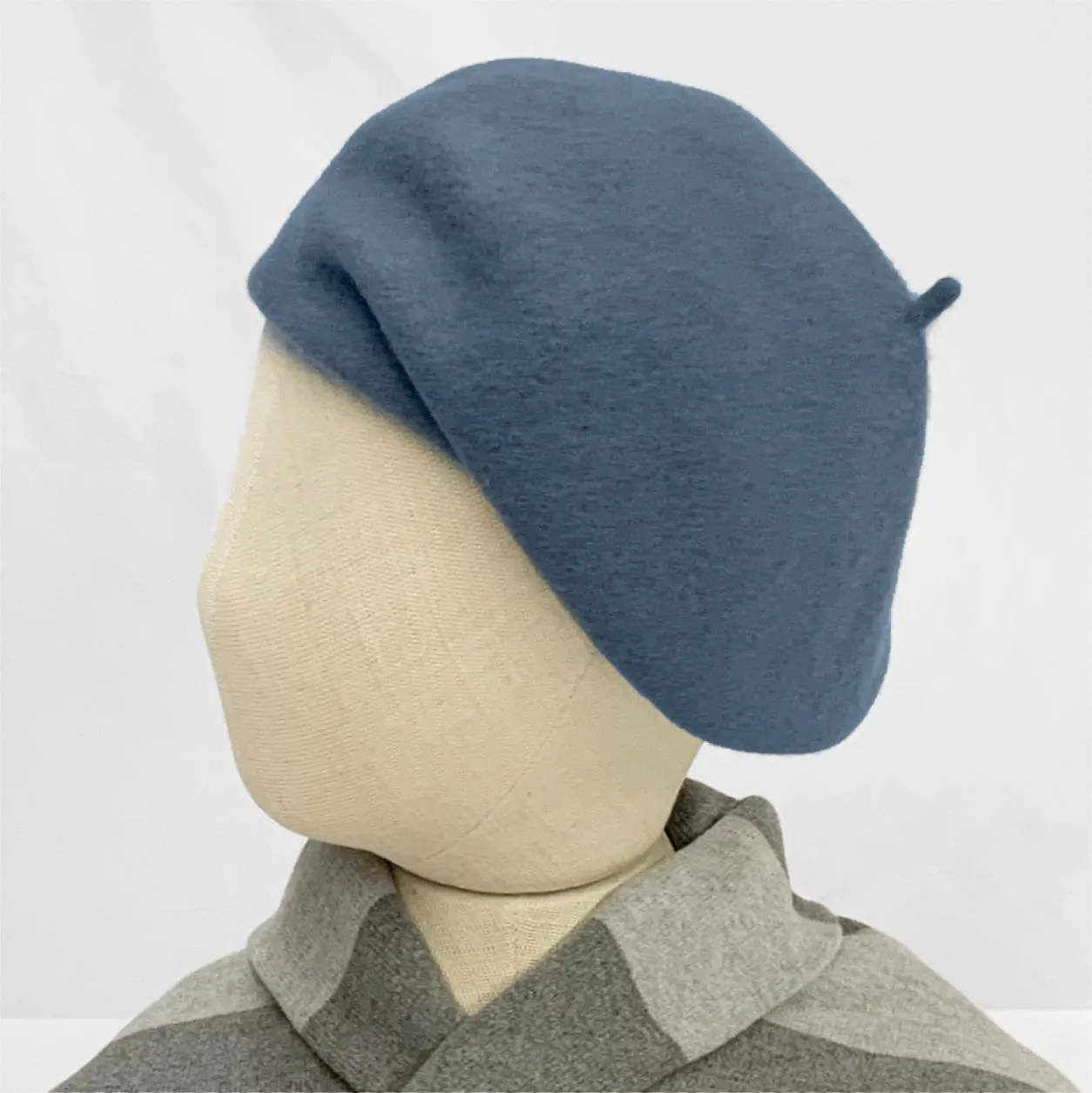 KOPKA Boiled Wool Berets