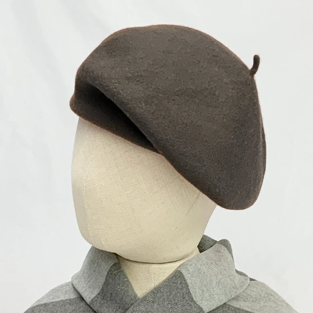 KOPKA Boiled Wool Berets
