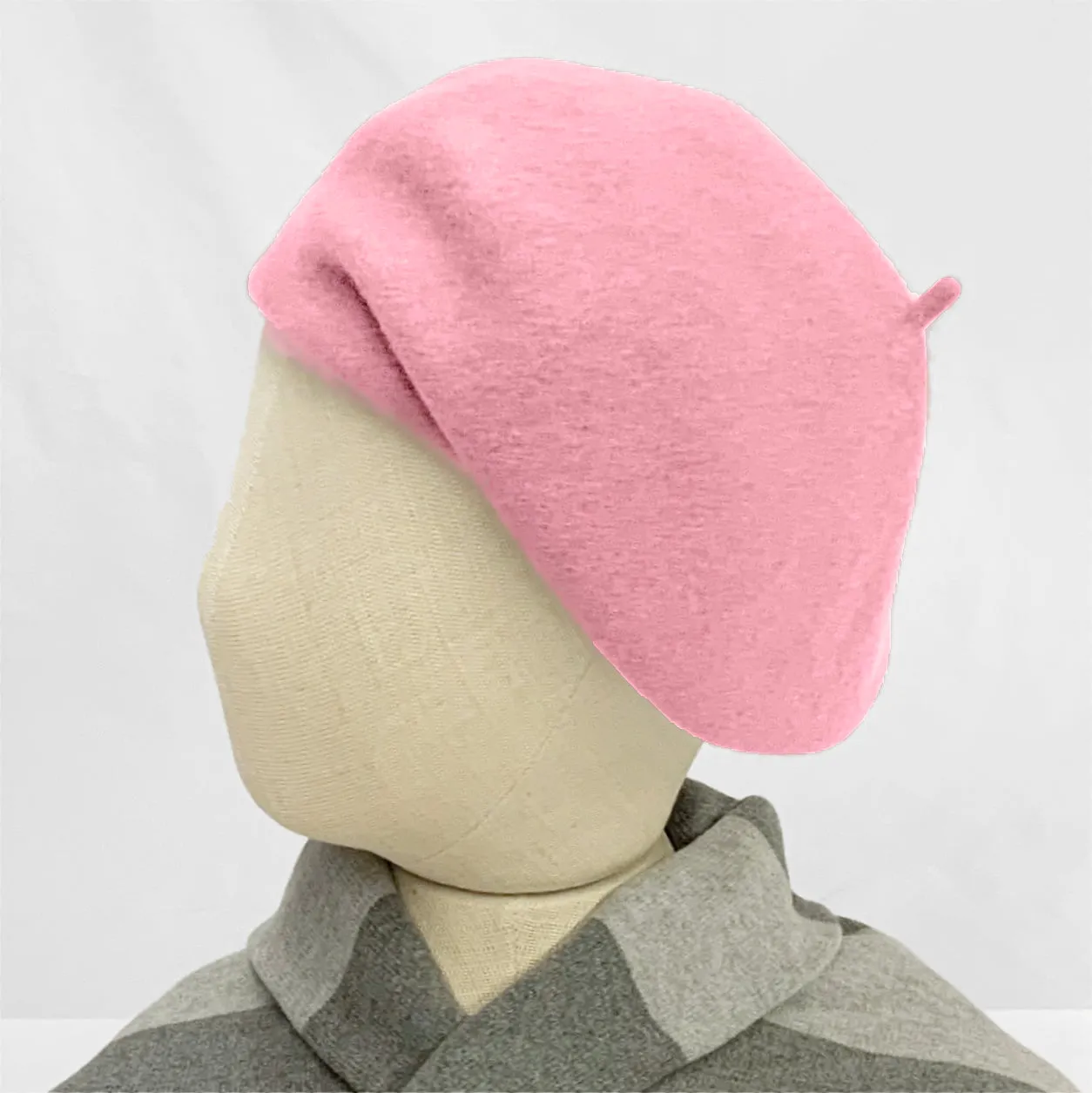 KOPKA Boiled Wool Berets