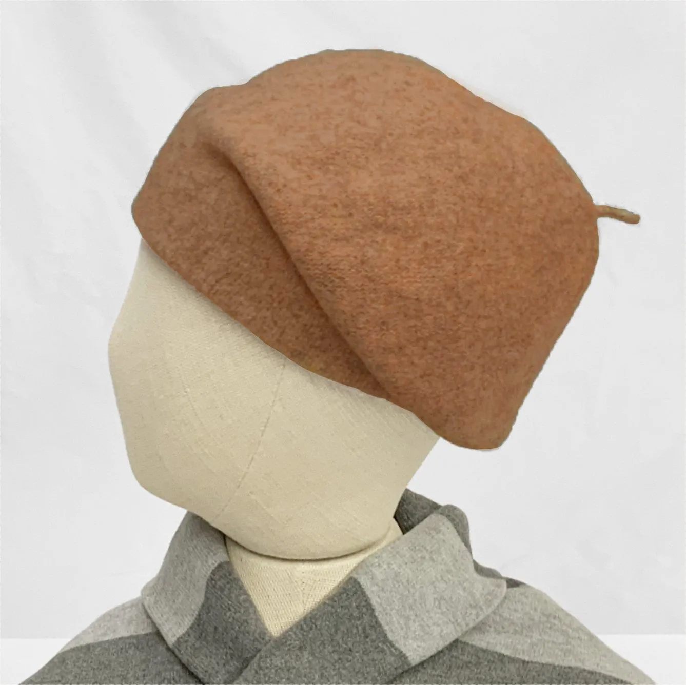 KOPKA Boiled Wool Berets