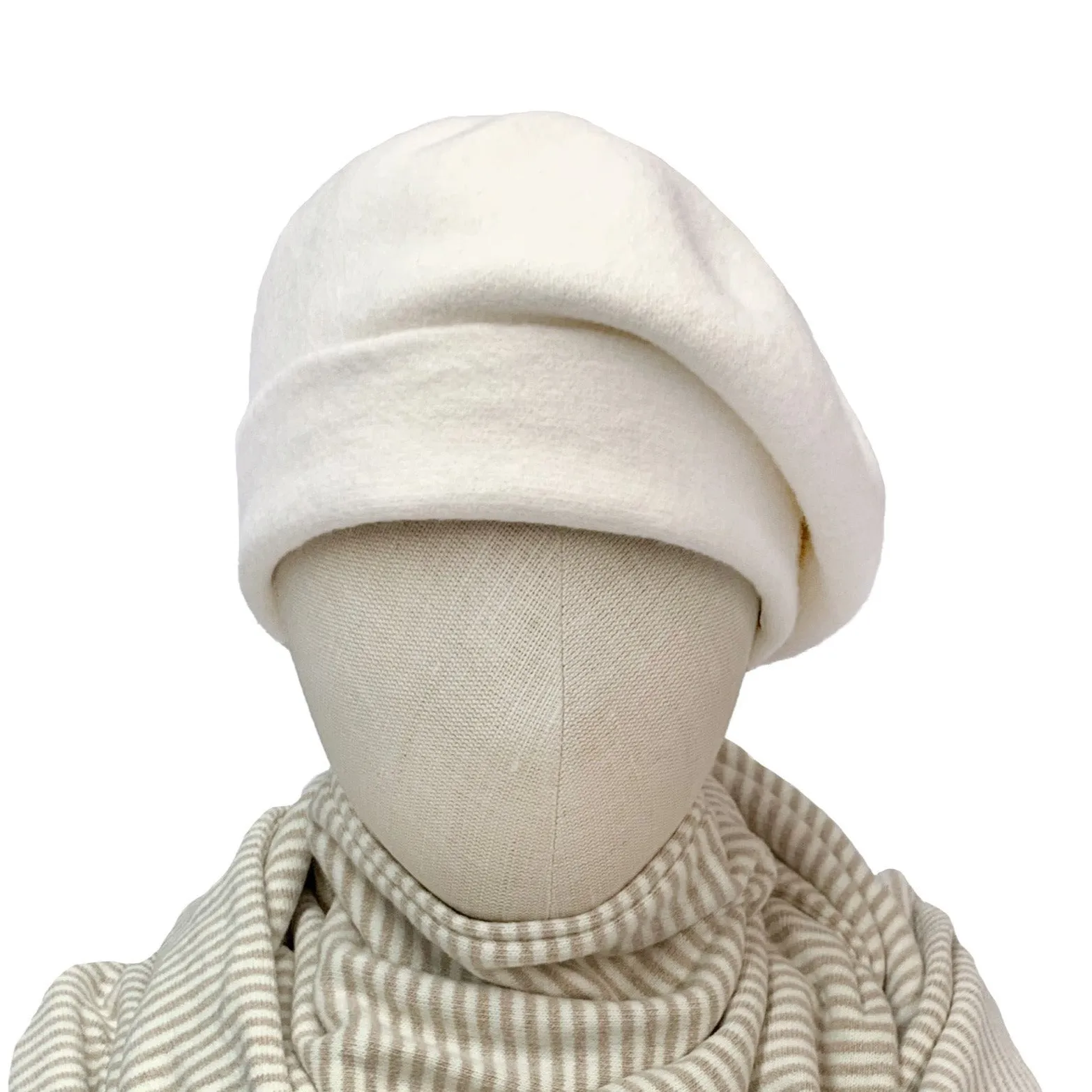 KOPKA Boiled Wool Berets