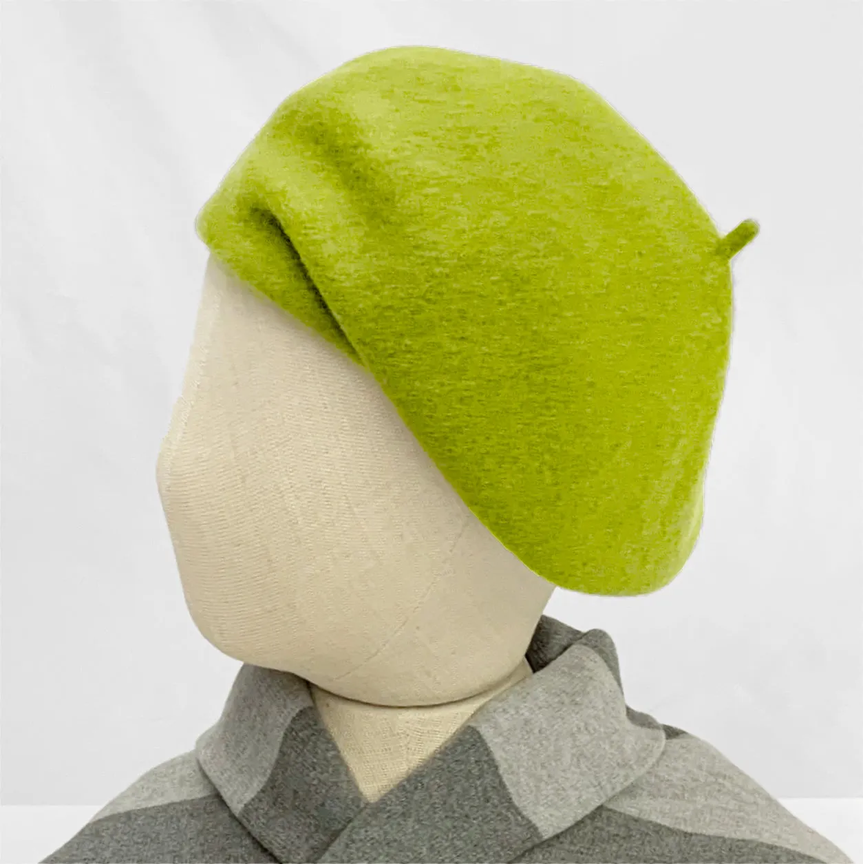 KOPKA Boiled Wool Berets