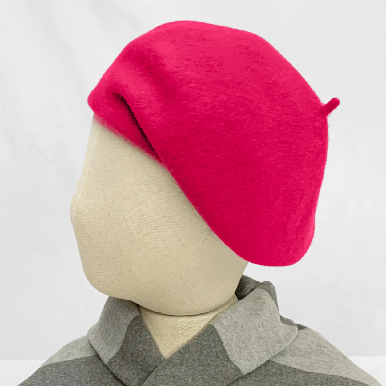 KOPKA Boiled Wool Berets