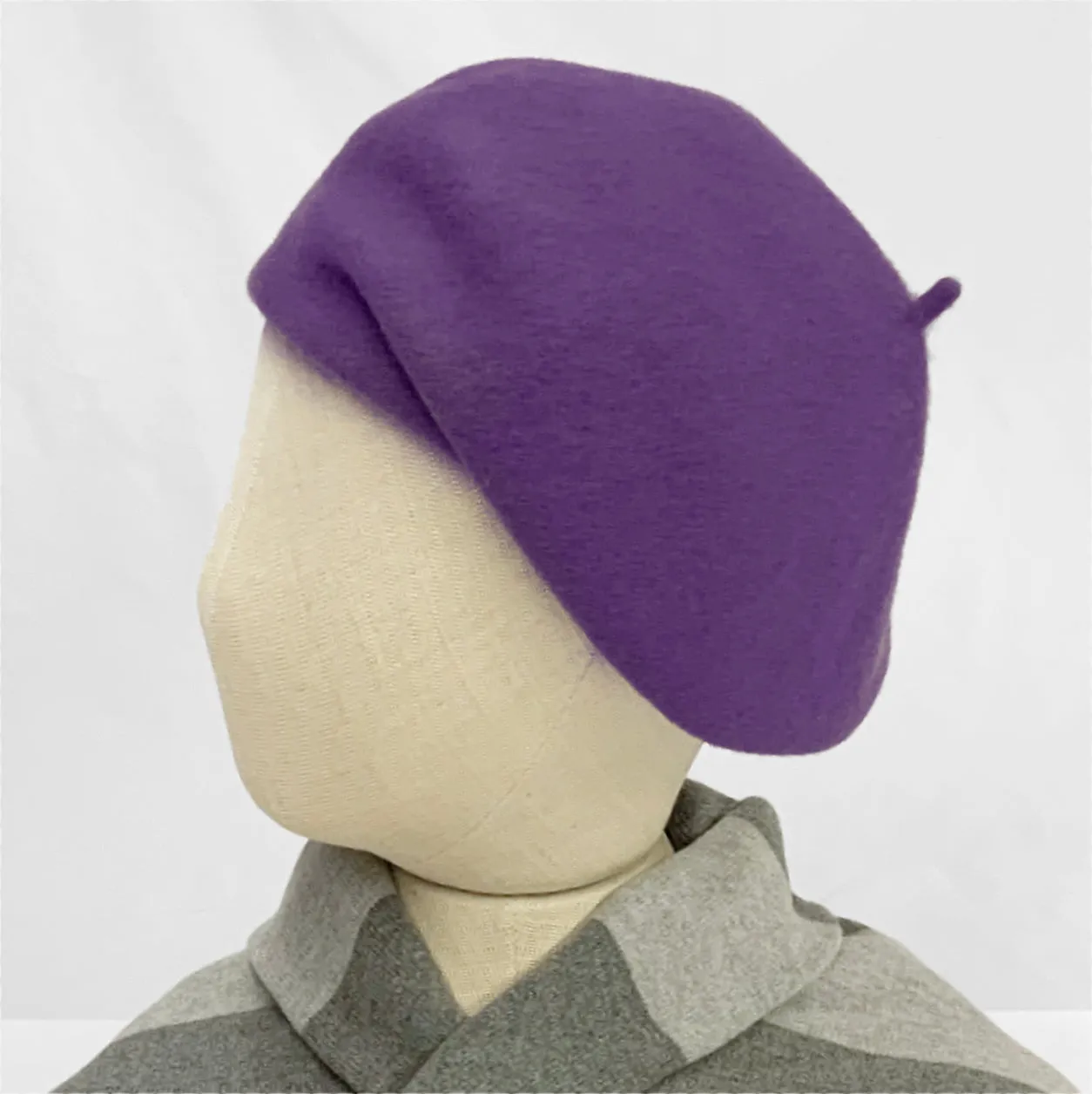 KOPKA Boiled Wool Berets