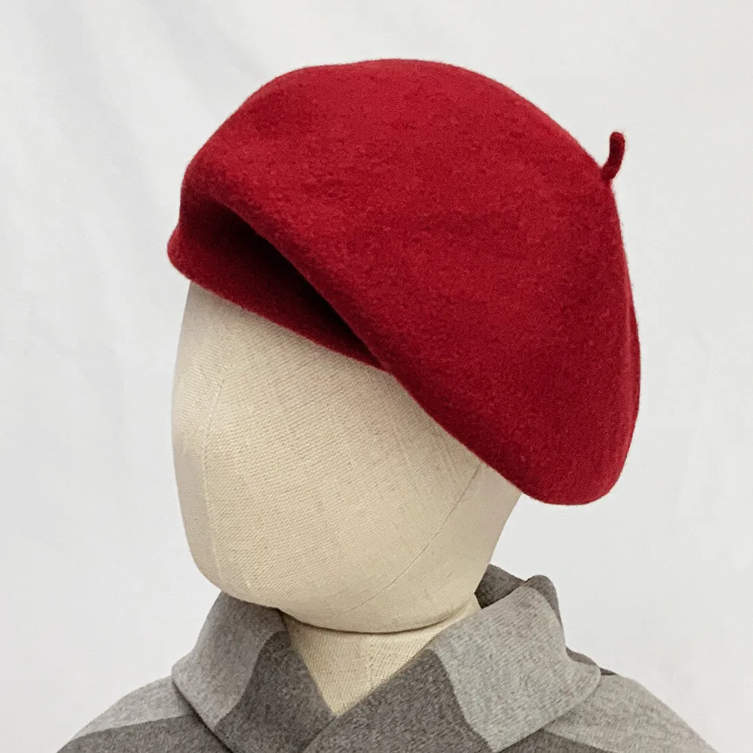KOPKA Boiled Wool Berets