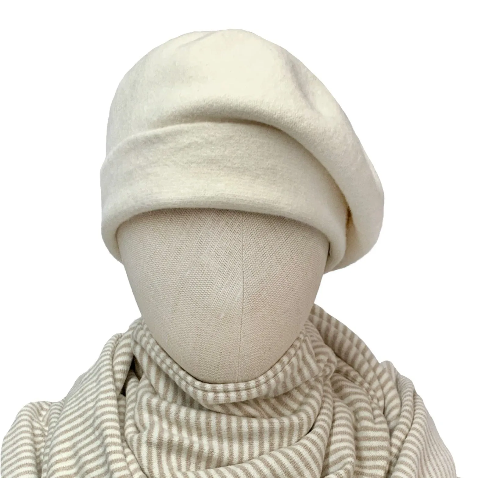 KOPKA Boiled Wool Berets