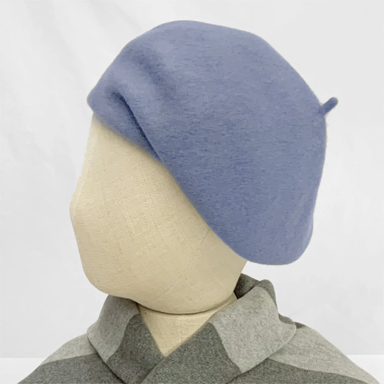 KOPKA Boiled Wool Berets