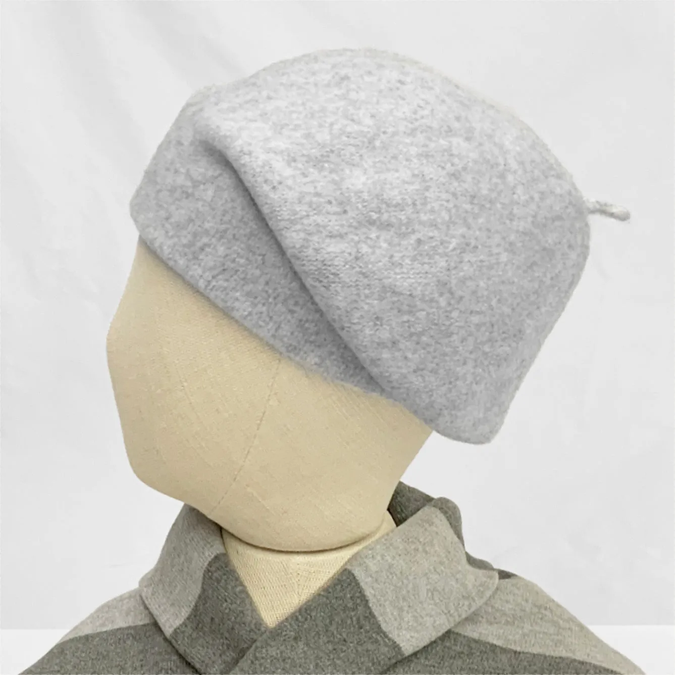 KOPKA Boiled Wool Berets