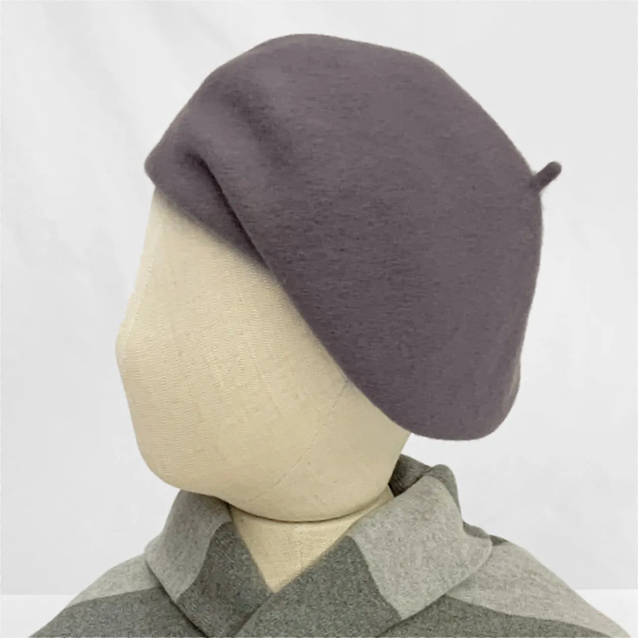 KOPKA Boiled Wool Berets