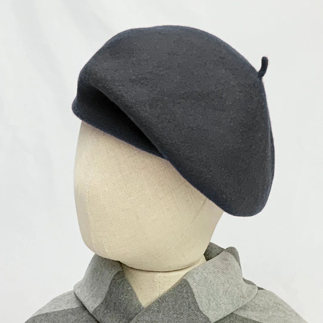KOPKA Boiled Wool Berets