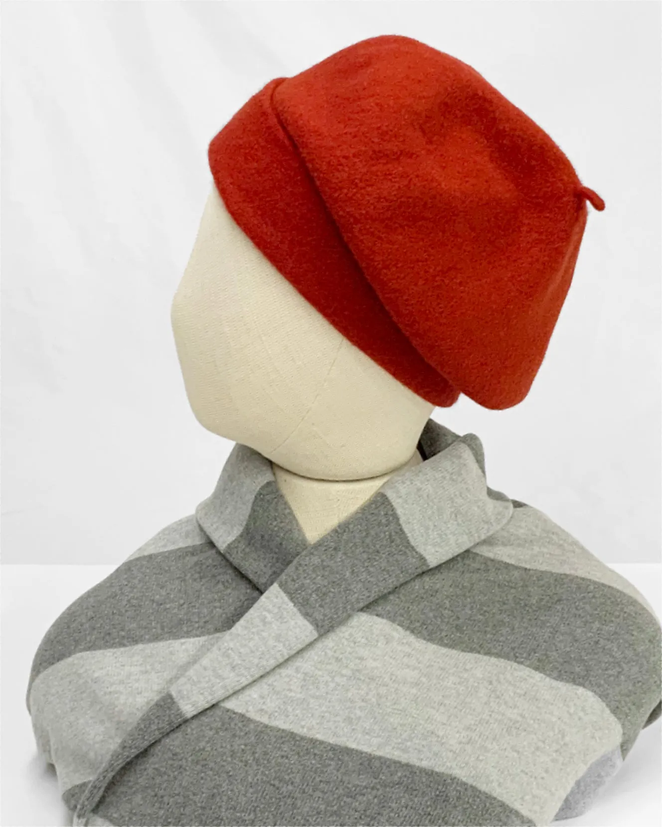 KOPKA Boiled Wool Berets