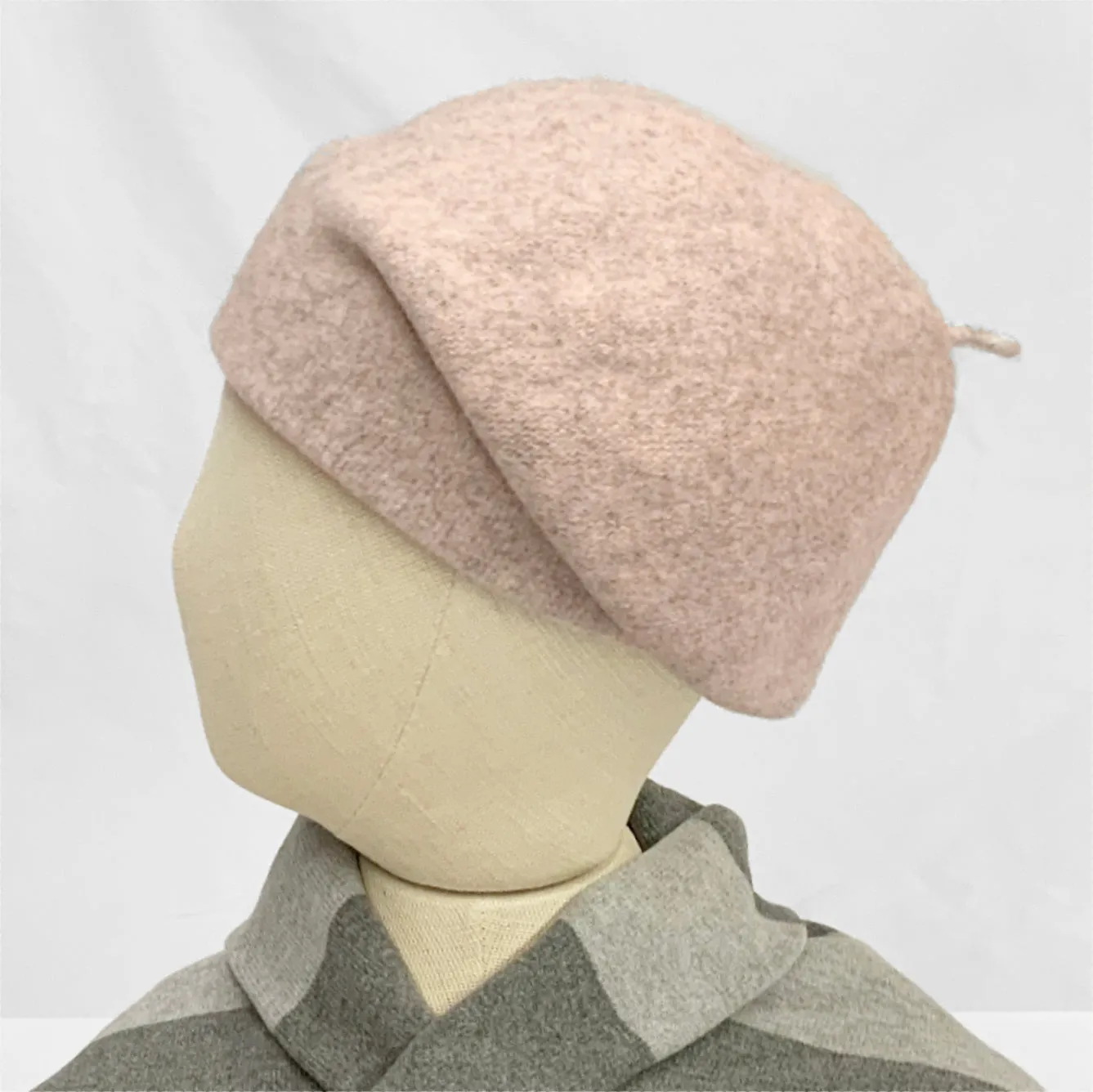 KOPKA Boiled Wool Berets
