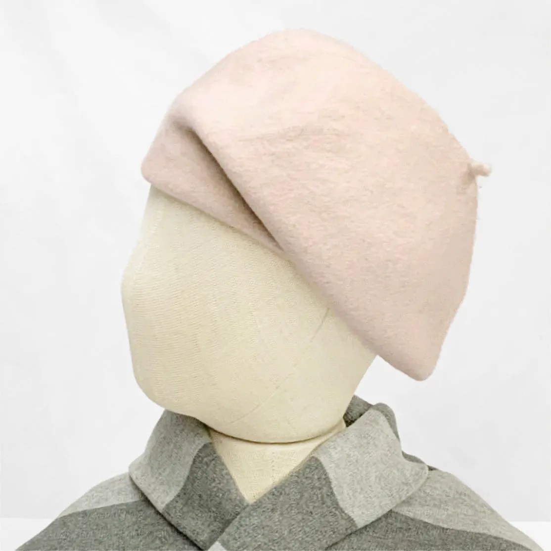 KOPKA Boiled Wool Berets