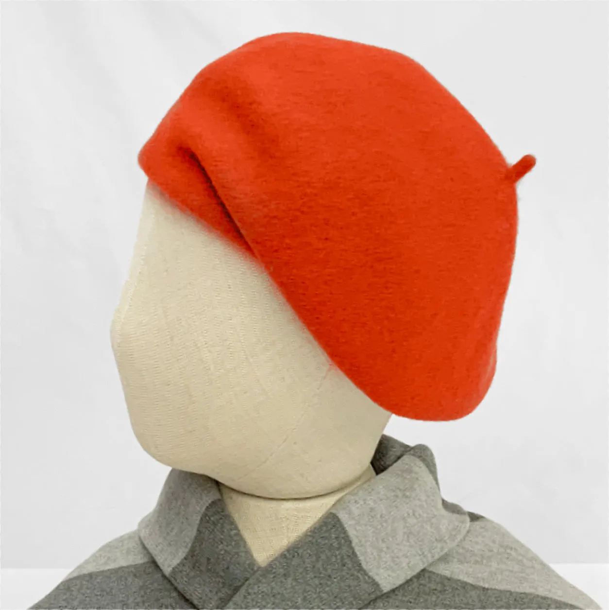 KOPKA Boiled Wool Berets