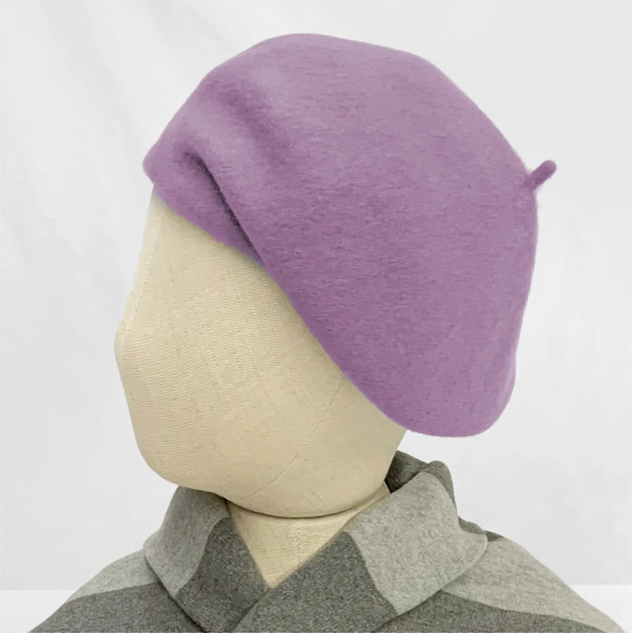 KOPKA Boiled Wool Berets