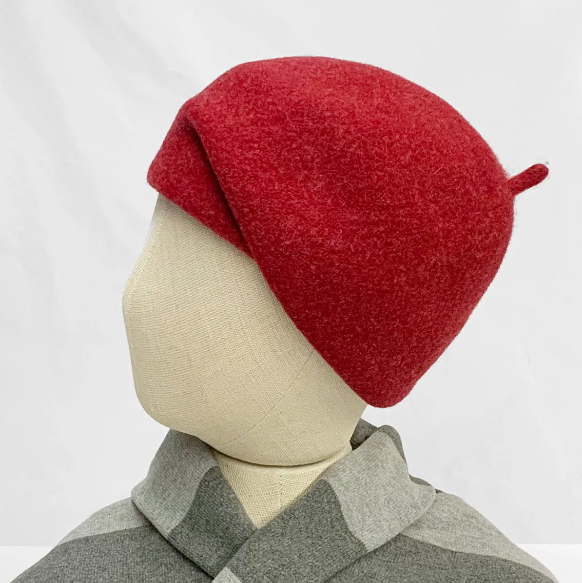 KOPKA Boiled Wool Berets